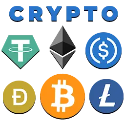 Zahlungsmethode - Krypto